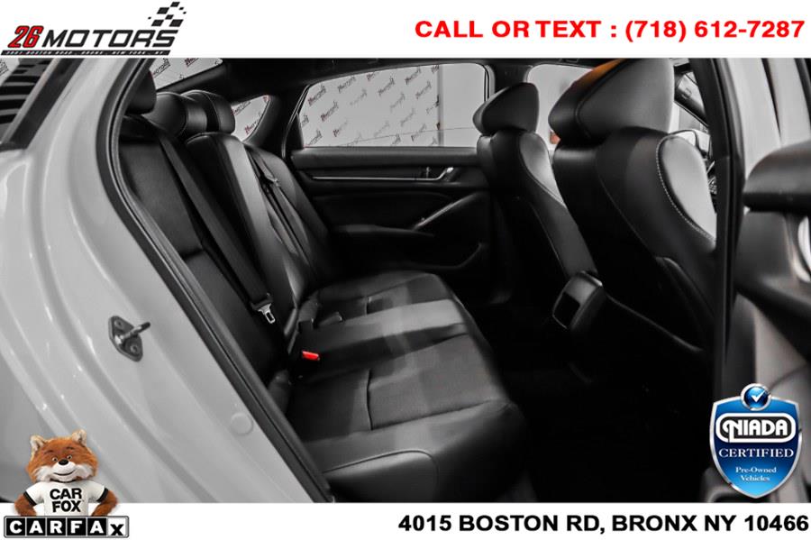 Used Honda Accord Sedan Sport CVT 2018 | 26 Motors Corp. Bronx, New York Used Honda Accord Sedan Sport CVT 2018 | 26 Motors Corp. Bronx, New York
