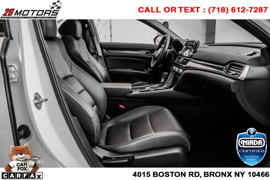 Used Honda Accord Sedan Sport CVT 2018 | 26 Motors Corp. Bronx, New York Used Honda Accord Sedan Sport CVT 2018 | 26 Motors Corp. Bronx, New York