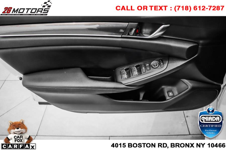 Used Honda Accord Sedan Sport CVT 2018 | 26 Motors Corp. Bronx, New York Used Honda Accord Sedan Sport CVT 2018 | 26 Motors Corp. Bronx, New York