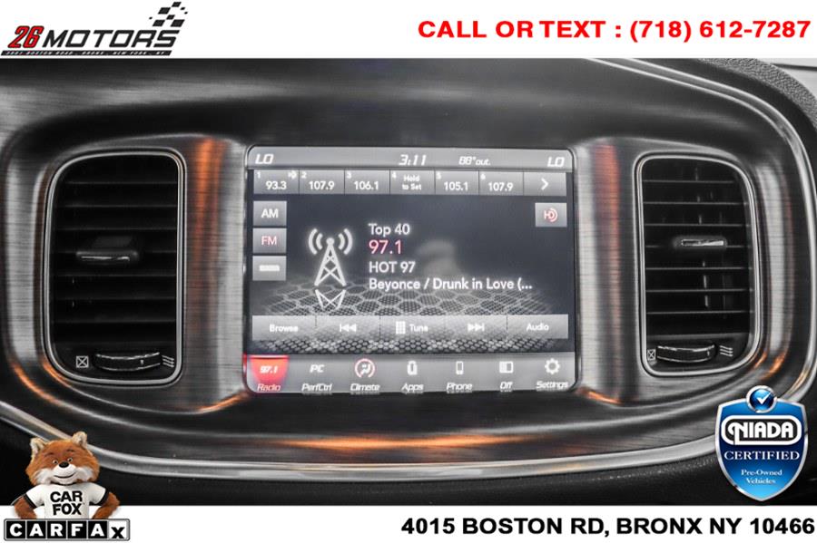Used Dodge Charger R/T Scat Pack RWD 2018 | 26 Motors Corp. Bronx, New York Used Dodge Charger R/T Scat Pack RWD 2018 | 26 Motors Corp. Bronx, New York