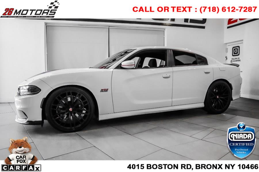 Used Dodge Charger R/T Scat Pack RWD 2018 | 26 Motors Corp. Bronx, New York Used Dodge Charger R/T Scat Pack RWD 2018 | 26 Motors Corp. Bronx, New York