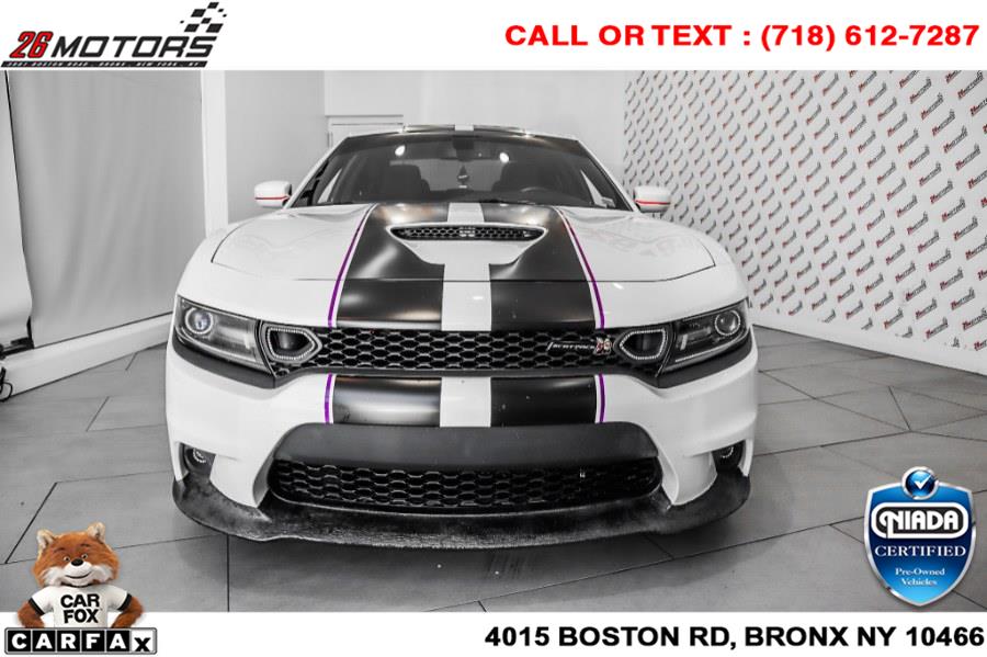 Used Dodge Charger R/T Scat Pack RWD 2018 | 26 Motors Corp. Bronx, New York Used Dodge Charger R/T Scat Pack RWD 2018 | 26 Motors Corp. Bronx, New York