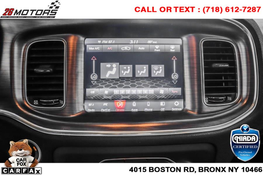 Used Dodge Charger R/T Scat Pack RWD 2018 | 26 Motors Corp. Bronx, New York Used Dodge Charger R/T Scat Pack RWD 2018 | 26 Motors Corp. Bronx, New York