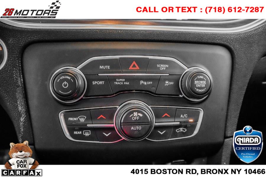 Used Dodge Charger R/T Scat Pack RWD 2018 | 26 Motors Corp. Bronx, New York Used Dodge Charger R/T Scat Pack RWD 2018 | 26 Motors Corp. Bronx, New York