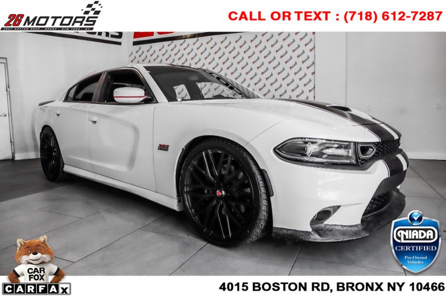 Used Dodge Charger R/T Scat Pack RWD 2018 | 26 Motors Corp. Bronx, New York Used Dodge Charger R/T Scat Pack RWD 2018 | 26 Motors Corp. Bronx, New York