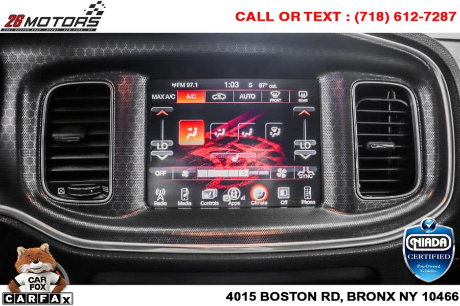 Used Dodge Charger 4dr Sdn SXT AWD 2016 | 26 Motors Corp. Bronx, New York Used Dodge Charger 4dr Sdn SXT AWD 2016 | 26 Motors Corp. Bronx, New York