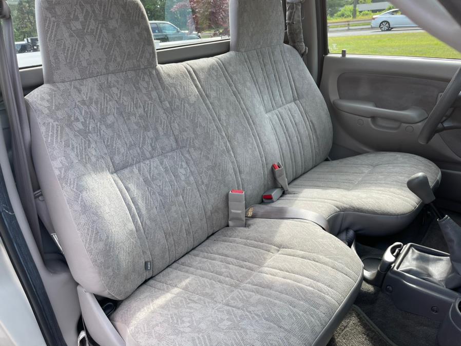 2003 Toyota Tacoma Reg Cab Manual (Natl), available for sale in South Windsor, Connecticut | Mike And Tony Auto Sales, Inc. South Windsor, Connecticut 2003 Toyota Tacoma Reg Cab Manual (Natl), available for sale in South Windsor, Connecticut | Mike And Tony Auto Sales, Inc. South Windsor, Connecticut
