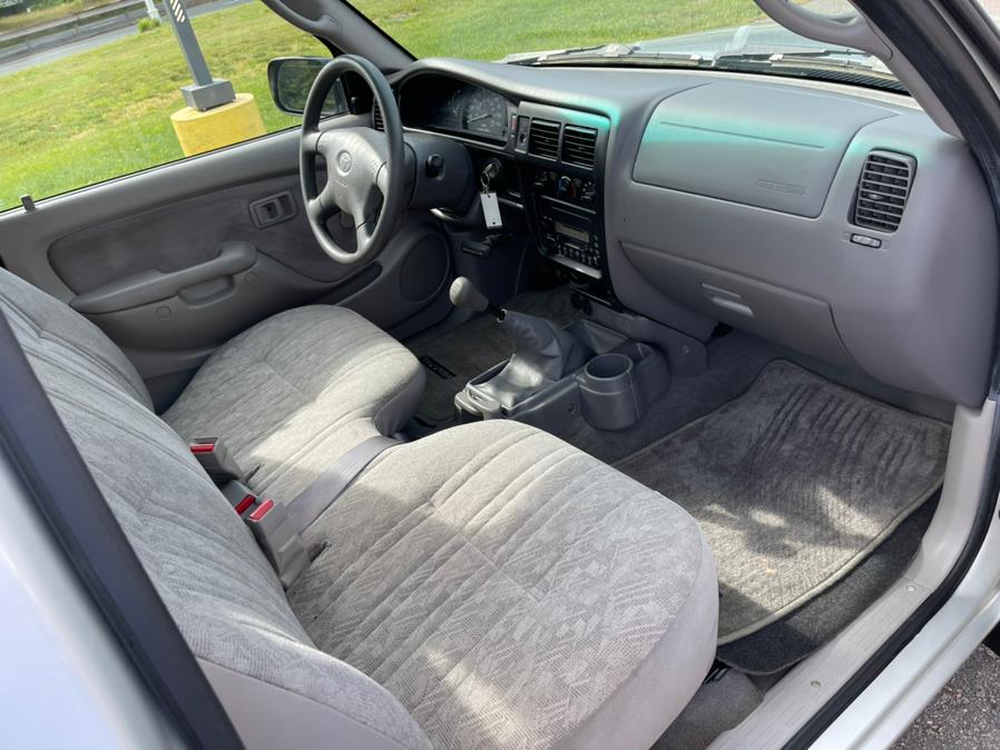 2003 Toyota Tacoma Reg Cab Manual (Natl), available for sale in South Windsor, Connecticut | Mike And Tony Auto Sales, Inc. South Windsor, Connecticut 2003 Toyota Tacoma Reg Cab Manual (Natl), available for sale in South Windsor, Connecticut | Mike And Tony Auto Sales, Inc. South Windsor, Connecticut