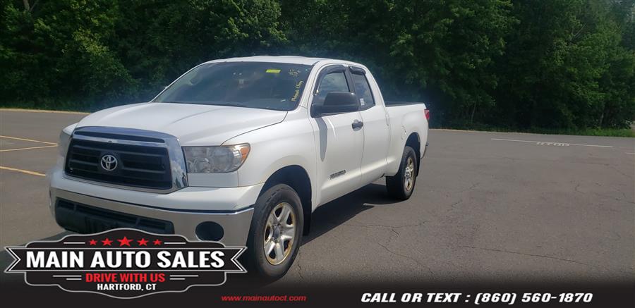 Used Toyota Tundra 4WD Truck Dbl 4.6L V8 6-Spd AT 2011 | Main Auto Sales LLC. Hartford, Connecticut Used Toyota Tundra 4WD Truck Dbl 4.6L V8 6-Spd AT 2011 | Main Auto Sales LLC. Hartford, Connecticut