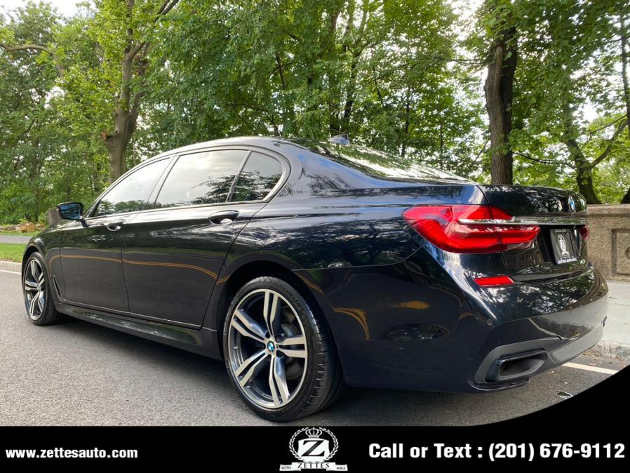 Used BMW 7 Series 4dr Sdn 750i RWD 2016 | Zettes Auto Mall. Jersey City, New Jersey Used BMW 7 Series 4dr Sdn 750i RWD 2016 | Zettes Auto Mall. Jersey City, New Jersey