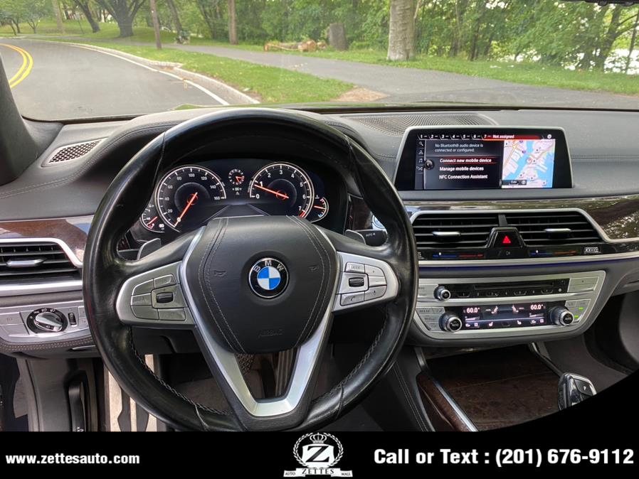 Used BMW 7 Series 4dr Sdn 750i RWD 2016 | Zettes Auto Mall. Jersey City, New Jersey Used BMW 7 Series 4dr Sdn 750i RWD 2016 | Zettes Auto Mall. Jersey City, New Jersey