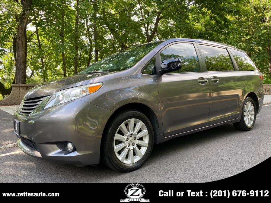 2015 Toyota Sienna 5dr 7-Pass Van XLE Premium AWD (Natl), available for sale in Jersey City, New Jersey | Zettes Auto Mall. Jersey City, New Jersey