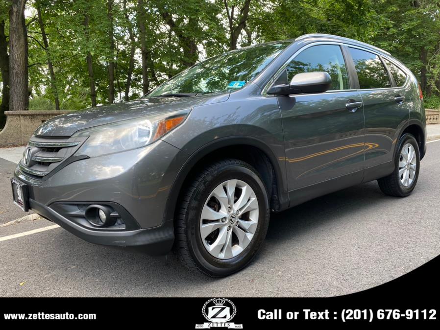 2013 Honda CR-V AWD 5dr EX-L, available for sale in Jersey City, New Jersey | Zettes Auto Mall. Jersey City, New Jersey