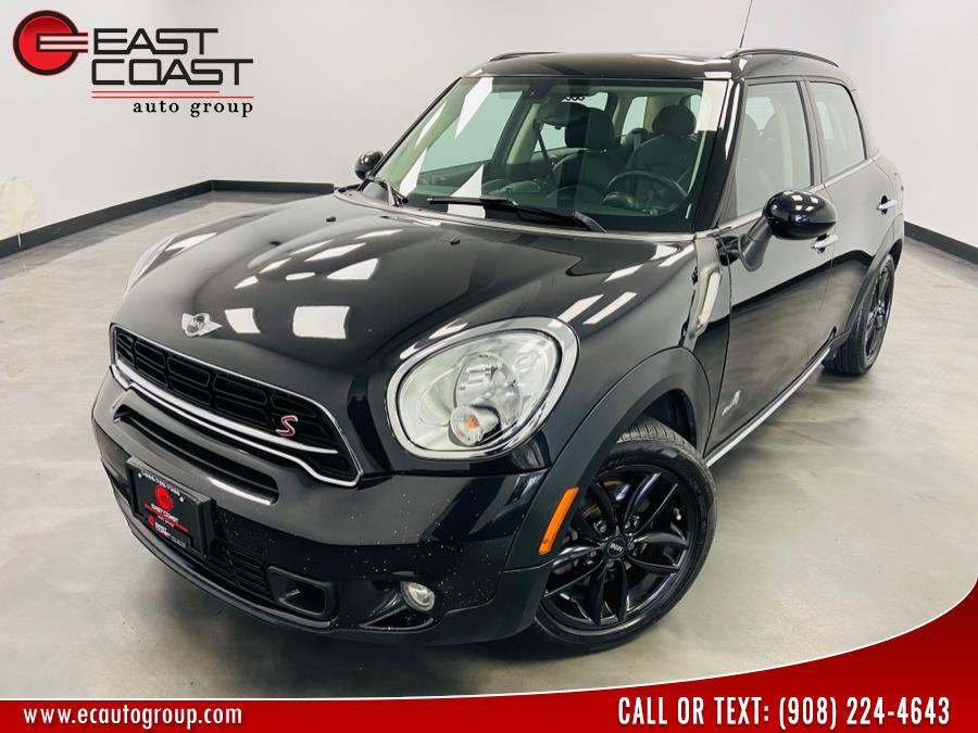 2016 MINI Cooper Countryman ALL4 4dr S, available for sale in Linden, New Jersey | East Coast Auto Group. Linden, New Jersey