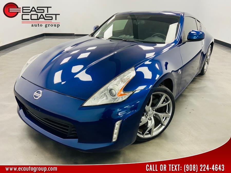 2016 Nissan 370Z 2dr Cpe Manual NISMO Tech, available for sale in Linden, New Jersey | East Coast Auto Group. Linden, New Jersey