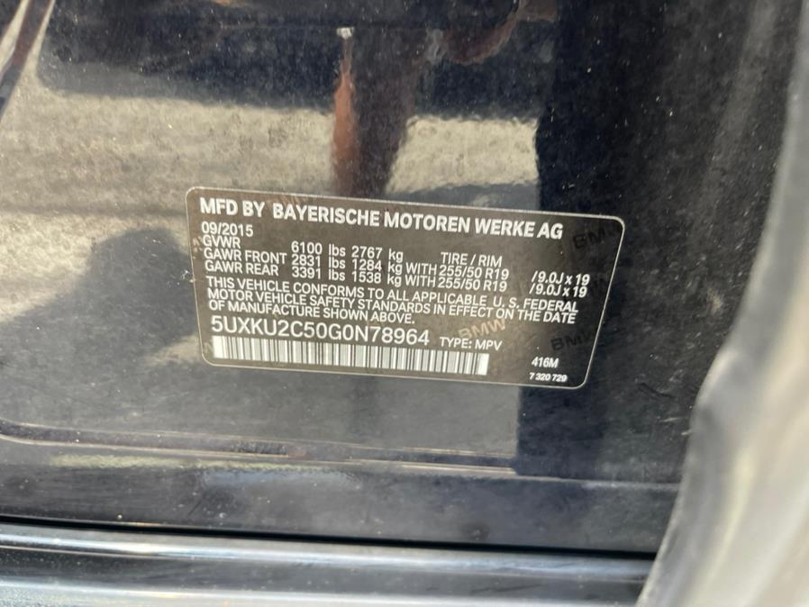 Used BMW X6 AWD 4dr xDrive35i 2016 | NYC Automart Inc. Brooklyn, New York Used BMW X6 AWD 4dr xDrive35i 2016 | NYC Automart Inc. Brooklyn, New York