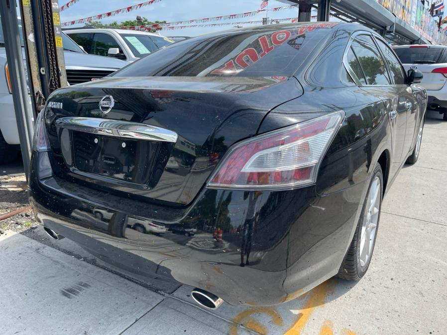 Used Nissan Maxima 4dr Sdn 3.5 SV w/Premium Pkg 2014 | NYC Automart Inc. Brooklyn, New York Used Nissan Maxima 4dr Sdn 3.5 SV w/Premium Pkg 2014 | NYC Automart Inc. Brooklyn, New York
