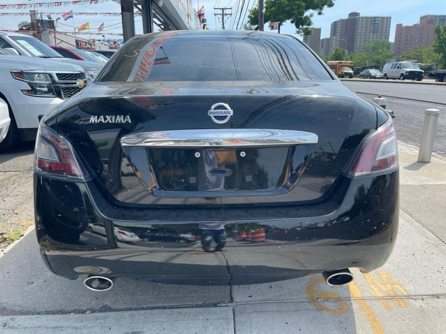 Used Nissan Maxima 4dr Sdn 3.5 SV w/Premium Pkg 2014 | NYC Automart Inc. Brooklyn, New York Used Nissan Maxima 4dr Sdn 3.5 SV w/Premium Pkg 2014 | NYC Automart Inc. Brooklyn, New York