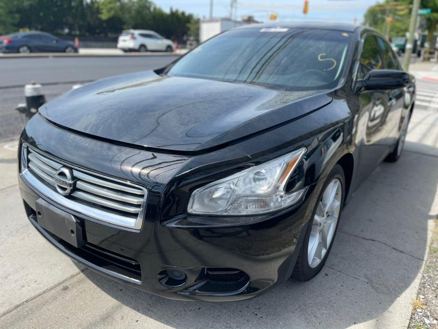 Used Nissan Maxima 4dr Sdn 3.5 SV w/Premium Pkg 2014 | NYC Automart Inc. Brooklyn, New York Used Nissan Maxima 4dr Sdn 3.5 SV w/Premium Pkg 2014 | NYC Automart Inc. Brooklyn, New York