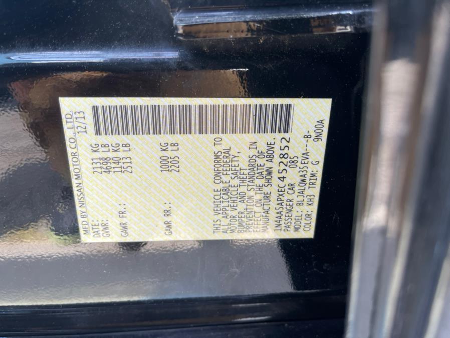 Used Nissan Maxima 4dr Sdn 3.5 SV w/Premium Pkg 2014 | NYC Automart Inc. Brooklyn, New York Used Nissan Maxima 4dr Sdn 3.5 SV w/Premium Pkg 2014 | NYC Automart Inc. Brooklyn, New York