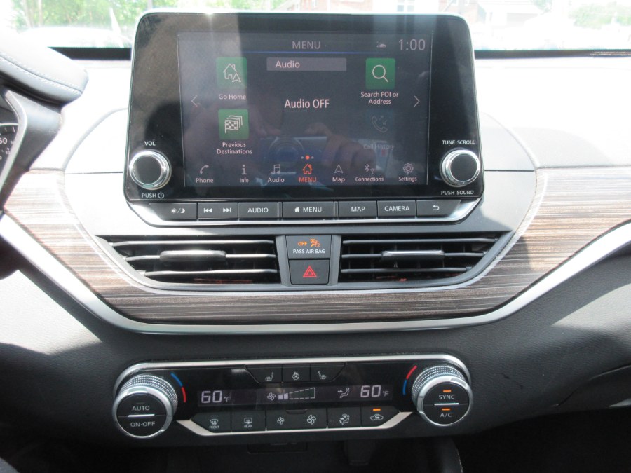 2019 Nissan Altima 2.5 SL Sedan, available for sale in Linden, New Jersey | Route 27 Auto Mall. Linden, New Jersey 2019 Nissan Altima 2.5 SL Sedan, available for sale in Linden, New Jersey | Route 27 Auto Mall. Linden, New Jersey