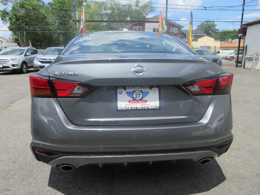 2019 Nissan Altima 2.5 SL Sedan, available for sale in Linden, New Jersey | Route 27 Auto Mall. Linden, New Jersey 2019 Nissan Altima 2.5 SL Sedan, available for sale in Linden, New Jersey | Route 27 Auto Mall. Linden, New Jersey