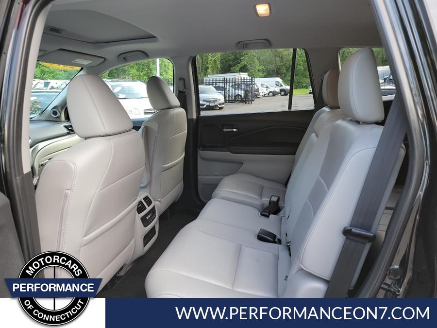 Used Honda Pilot EX-L AWD 2018 | Performance Motor Cars Of Connecticut LLC. Wilton, Connecticut Used Honda Pilot EX-L AWD 2018 | Performance Motor Cars Of Connecticut LLC. Wilton, Connecticut