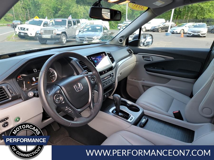 Used Honda Pilot EX-L AWD 2018 | Performance Motor Cars Of Connecticut LLC. Wilton, Connecticut Used Honda Pilot EX-L AWD 2018 | Performance Motor Cars Of Connecticut LLC. Wilton, Connecticut