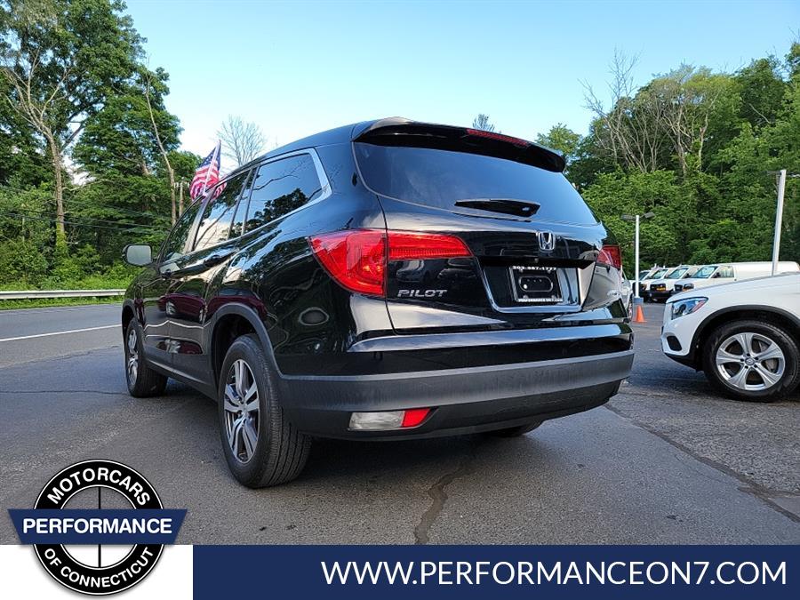 Used Honda Pilot EX-L AWD 2018 | Performance Motor Cars Of Connecticut LLC. Wilton, Connecticut Used Honda Pilot EX-L AWD 2018 | Performance Motor Cars Of Connecticut LLC. Wilton, Connecticut