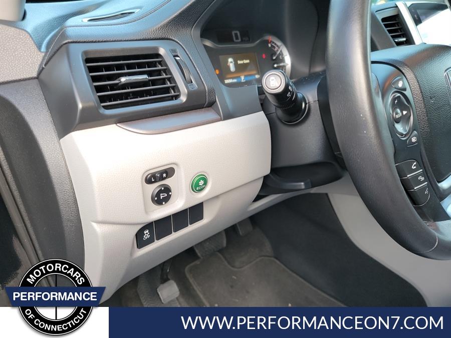 Used Honda Pilot EX-L AWD 2018 | Performance Motor Cars Of Connecticut LLC. Wilton, Connecticut Used Honda Pilot EX-L AWD 2018 | Performance Motor Cars Of Connecticut LLC. Wilton, Connecticut
