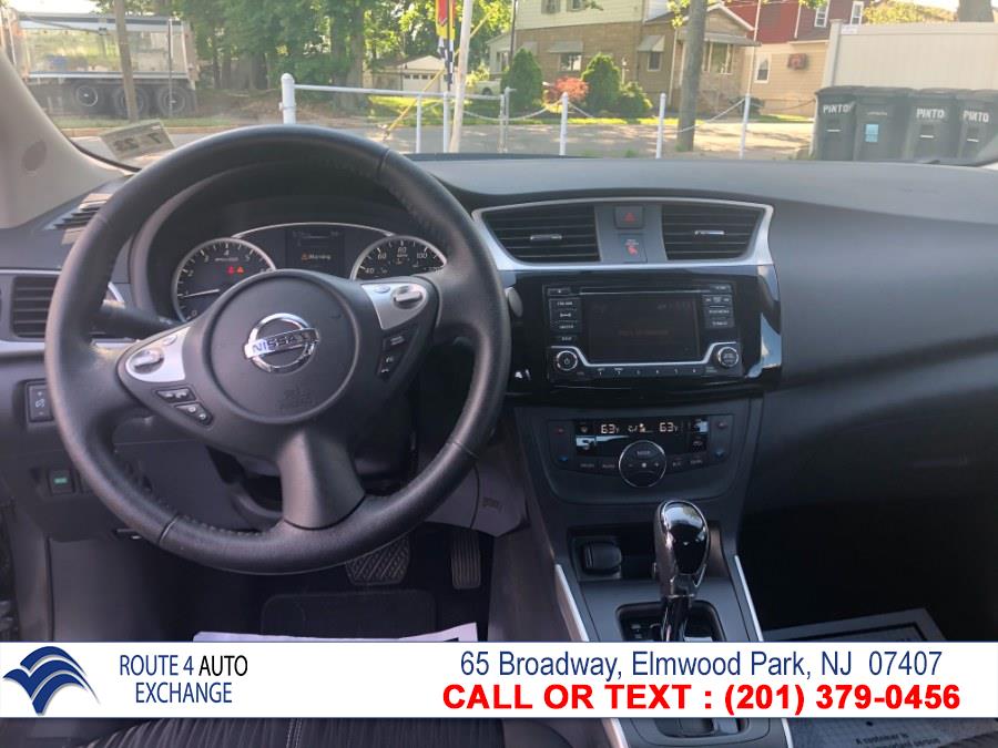 Used Nissan Sentra SV 2018 | Route 4 Auto Exchange. Elmwood Park, New Jersey Used Nissan Sentra SV 2018 | Route 4 Auto Exchange. Elmwood Park, New Jersey