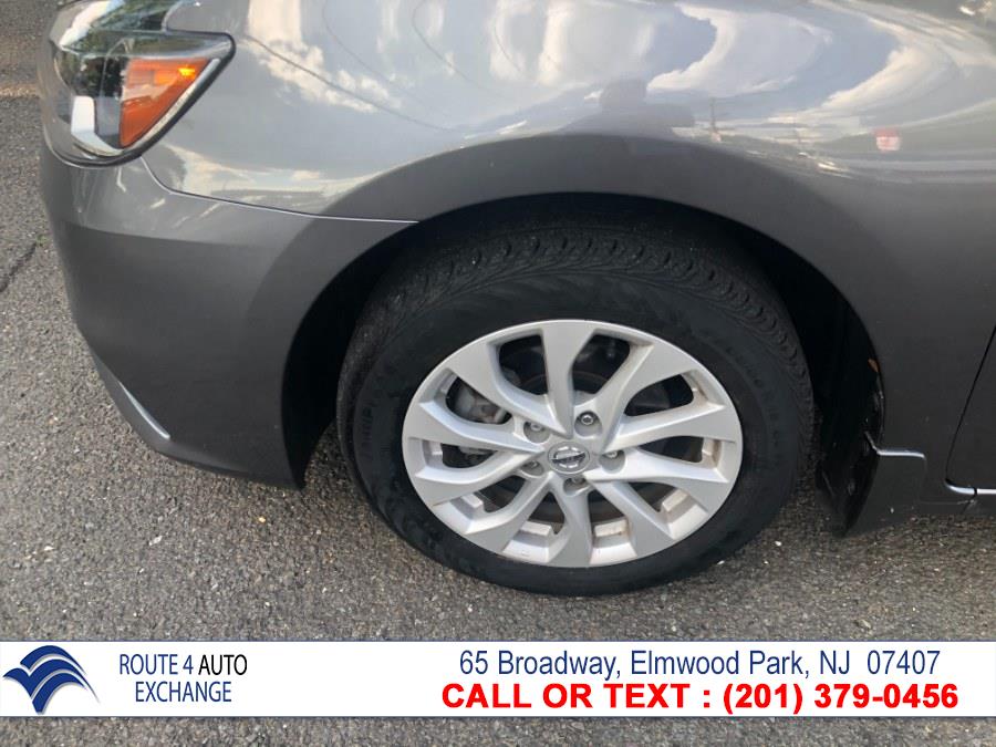 Used Nissan Sentra SV 2018 | Route 4 Auto Exchange. Elmwood Park, New Jersey Used Nissan Sentra SV 2018 | Route 4 Auto Exchange. Elmwood Park, New Jersey
