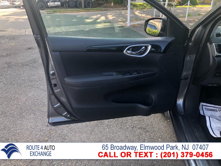 Used Nissan Sentra SV 2018 | Route 4 Auto Exchange. Elmwood Park, New Jersey Used Nissan Sentra SV 2018 | Route 4 Auto Exchange. Elmwood Park, New Jersey