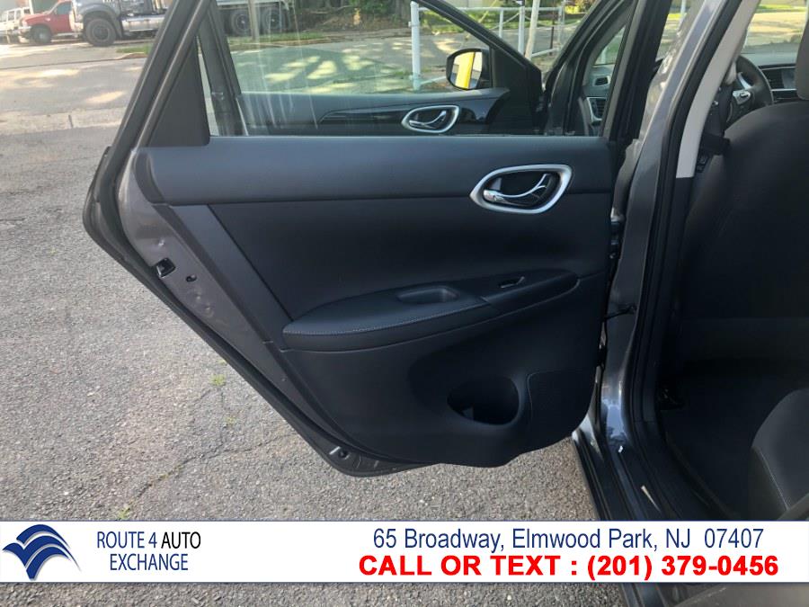Used Nissan Sentra SV 2018 | Route 4 Auto Exchange. Elmwood Park, New Jersey Used Nissan Sentra SV 2018 | Route 4 Auto Exchange. Elmwood Park, New Jersey