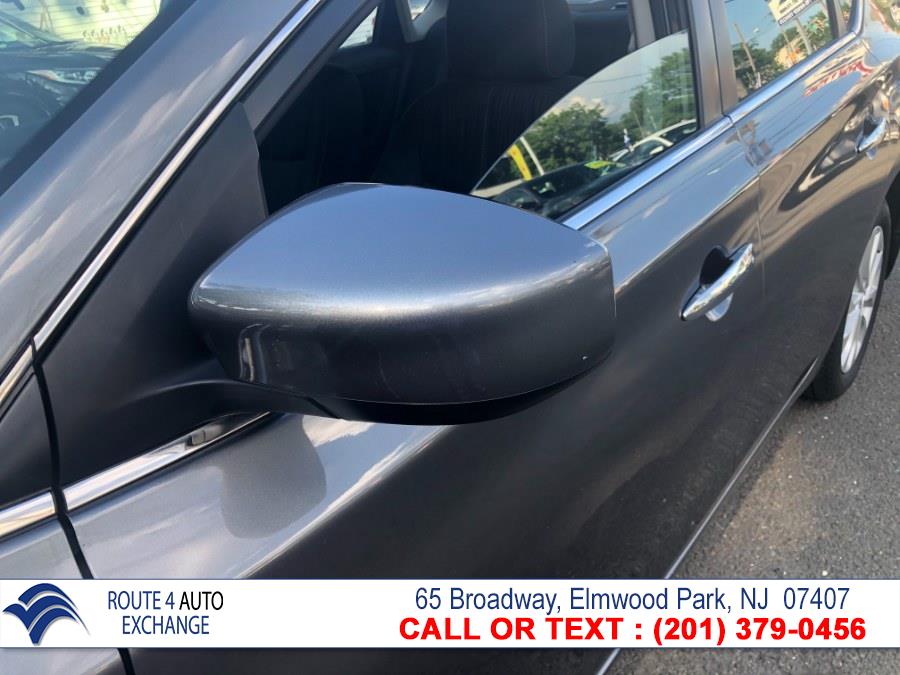Used Nissan Sentra SV 2018 | Route 4 Auto Exchange. Elmwood Park, New Jersey Used Nissan Sentra SV 2018 | Route 4 Auto Exchange. Elmwood Park, New Jersey