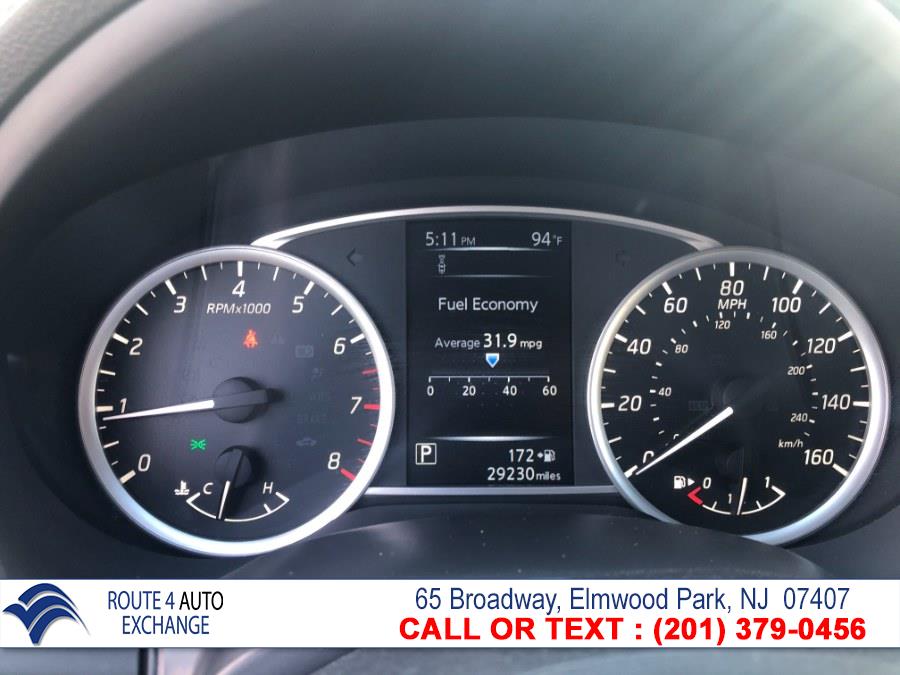 Used Nissan Sentra SV 2018 | Route 4 Auto Exchange. Elmwood Park, New Jersey Used Nissan Sentra SV 2018 | Route 4 Auto Exchange. Elmwood Park, New Jersey