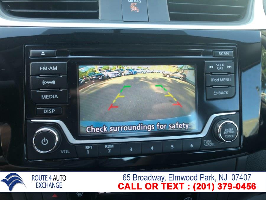 Used Nissan Sentra SV 2018 | Route 4 Auto Exchange. Elmwood Park, New Jersey Used Nissan Sentra SV 2018 | Route 4 Auto Exchange. Elmwood Park, New Jersey