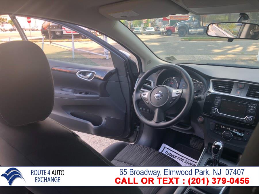 Used Nissan Sentra SV 2018 | Route 4 Auto Exchange. Elmwood Park, New Jersey Used Nissan Sentra SV 2018 | Route 4 Auto Exchange. Elmwood Park, New Jersey