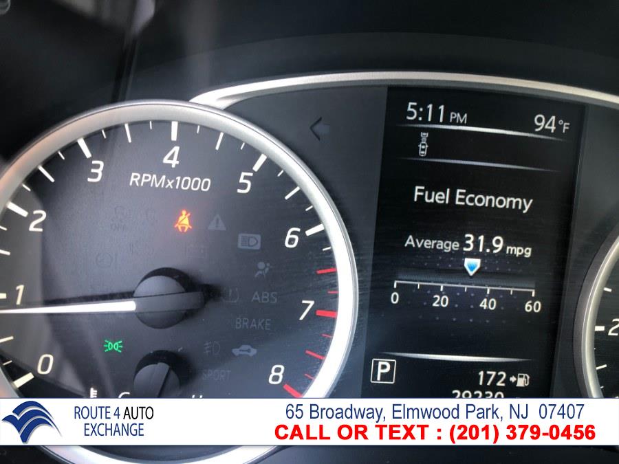 Used Nissan Sentra SV 2018 | Route 4 Auto Exchange. Elmwood Park, New Jersey Used Nissan Sentra SV 2018 | Route 4 Auto Exchange. Elmwood Park, New Jersey
