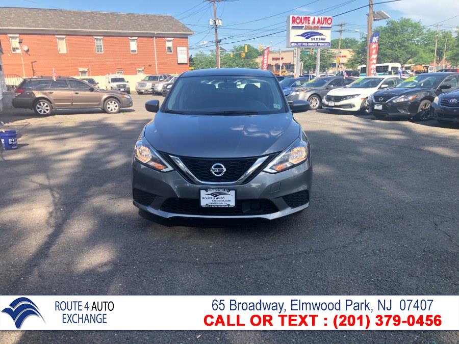 Used Nissan Sentra SV 2018 | Route 4 Auto Exchange. Elmwood Park, New Jersey Used Nissan Sentra SV 2018 | Route 4 Auto Exchange. Elmwood Park, New Jersey