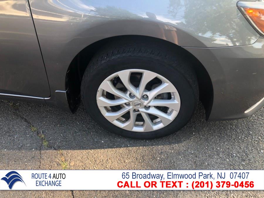 Used Nissan Sentra SV 2018 | Route 4 Auto Exchange. Elmwood Park, New Jersey Used Nissan Sentra SV 2018 | Route 4 Auto Exchange. Elmwood Park, New Jersey