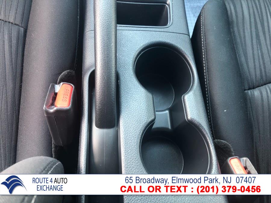 Used Nissan Sentra SV 2018 | Route 4 Auto Exchange. Elmwood Park, New Jersey Used Nissan Sentra SV 2018 | Route 4 Auto Exchange. Elmwood Park, New Jersey