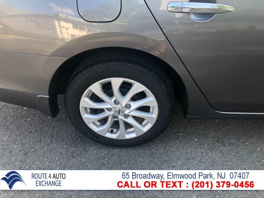 Used Nissan Sentra SV 2018 | Route 4 Auto Exchange. Elmwood Park, New Jersey Used Nissan Sentra SV 2018 | Route 4 Auto Exchange. Elmwood Park, New Jersey