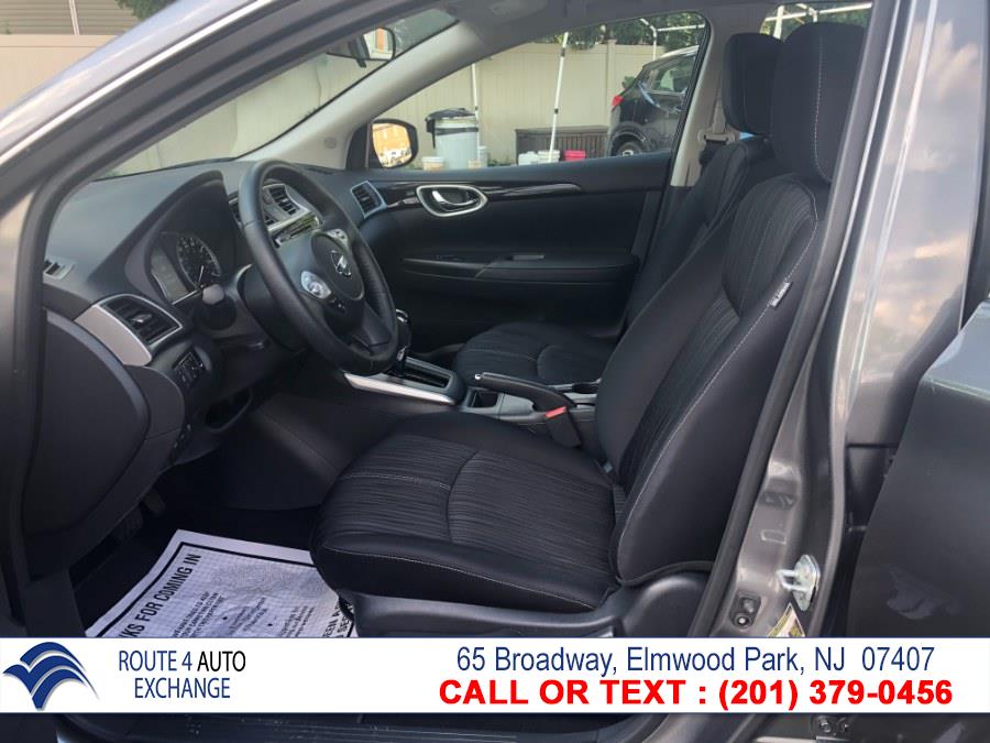 Used Nissan Sentra SV 2018 | Route 4 Auto Exchange. Elmwood Park, New Jersey Used Nissan Sentra SV 2018 | Route 4 Auto Exchange. Elmwood Park, New Jersey