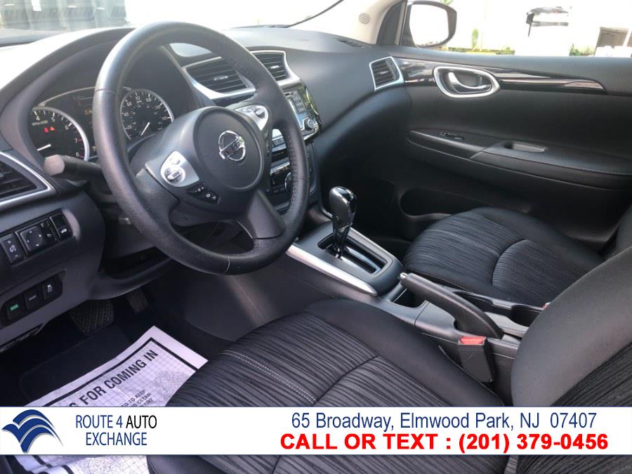 Used Nissan Sentra SV 2018 | Route 4 Auto Exchange. Elmwood Park, New Jersey Used Nissan Sentra SV 2018 | Route 4 Auto Exchange. Elmwood Park, New Jersey