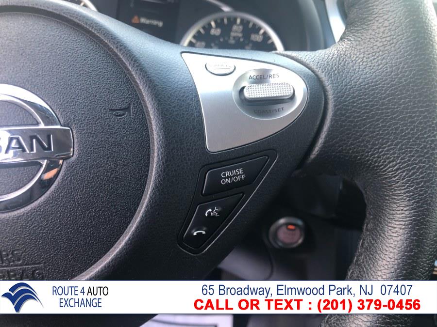 Used Nissan Sentra SV 2018 | Route 4 Auto Exchange. Elmwood Park, New Jersey Used Nissan Sentra SV 2018 | Route 4 Auto Exchange. Elmwood Park, New Jersey