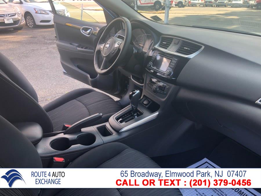 Used Nissan Sentra SV 2018 | Route 4 Auto Exchange. Elmwood Park, New Jersey Used Nissan Sentra SV 2018 | Route 4 Auto Exchange. Elmwood Park, New Jersey
