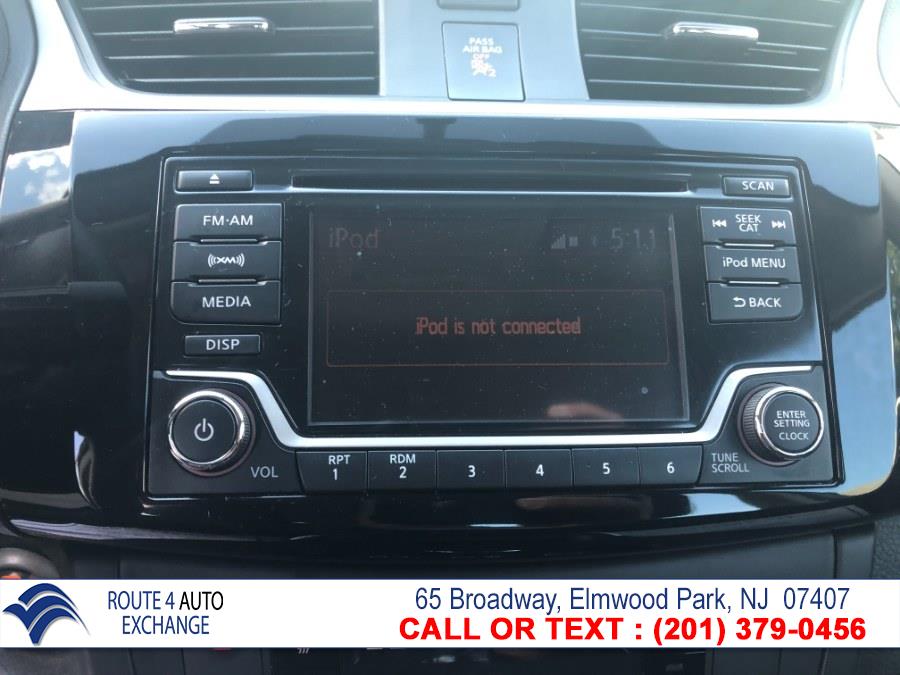 Used Nissan Sentra SV 2018 | Route 4 Auto Exchange. Elmwood Park, New Jersey Used Nissan Sentra SV 2018 | Route 4 Auto Exchange. Elmwood Park, New Jersey