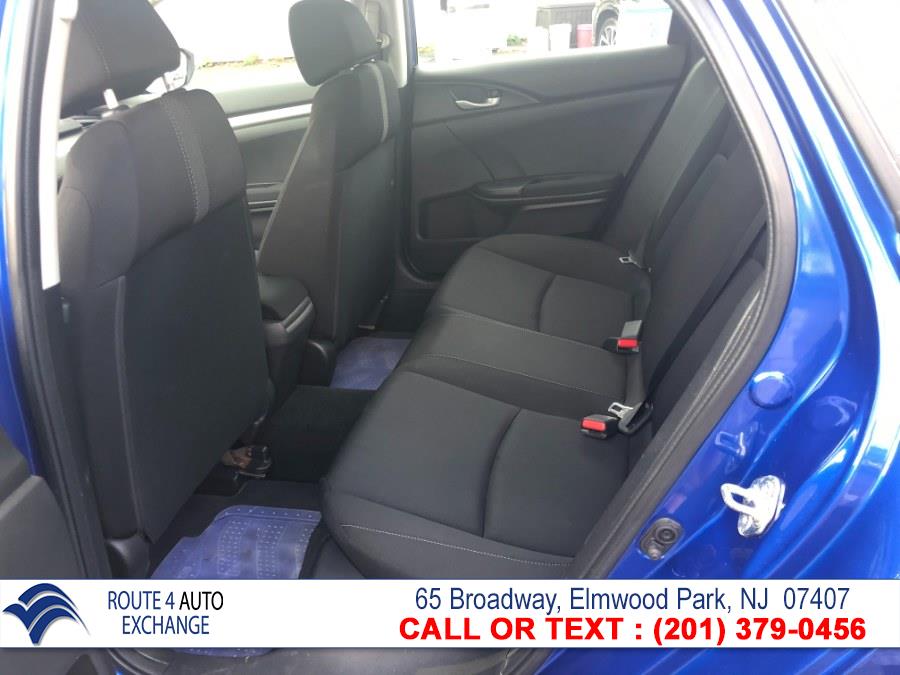 Used Honda Civic Sedan LX CVT 2018 | Route 4 Auto Exchange. Elmwood Park, New Jersey Used Honda Civic Sedan LX CVT 2018 | Route 4 Auto Exchange. Elmwood Park, New Jersey