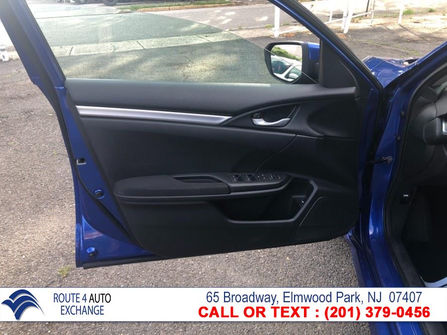 Used Honda Civic Sedan LX CVT 2018 | Route 4 Auto Exchange. Elmwood Park, New Jersey Used Honda Civic Sedan LX CVT 2018 | Route 4 Auto Exchange. Elmwood Park, New Jersey